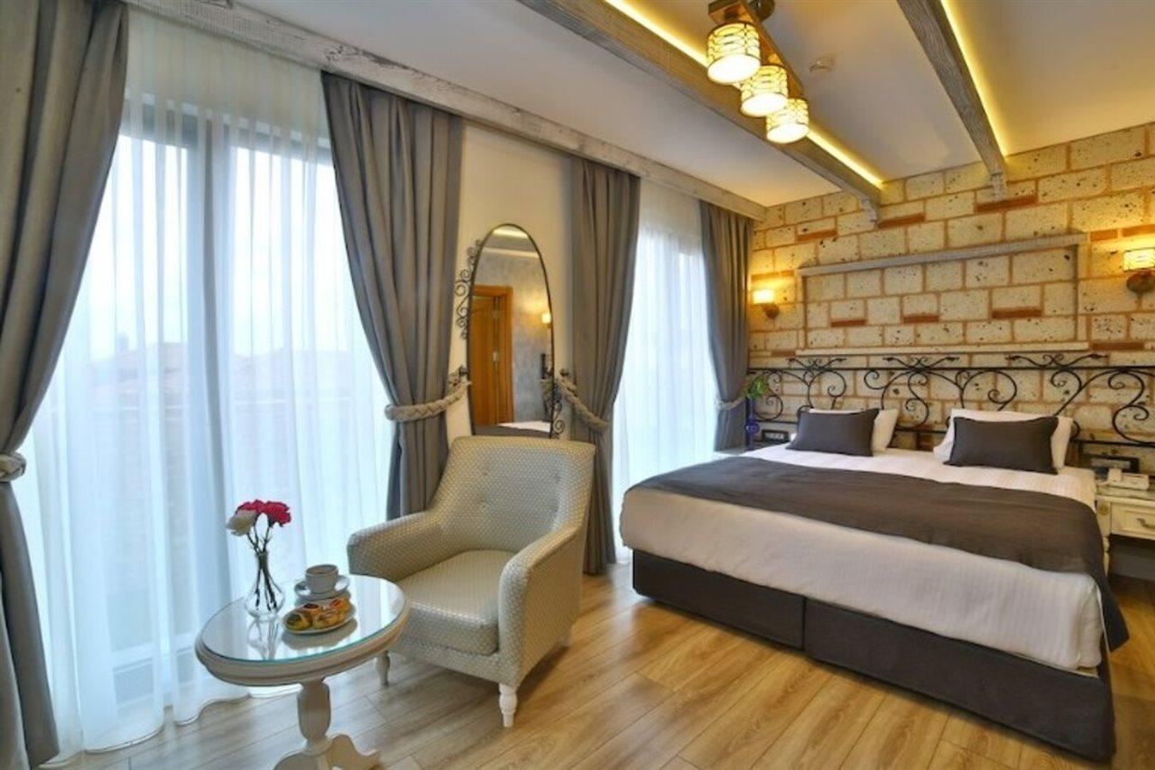 Yilsam Sultanahmet Hotel Istanbul Exterior photo